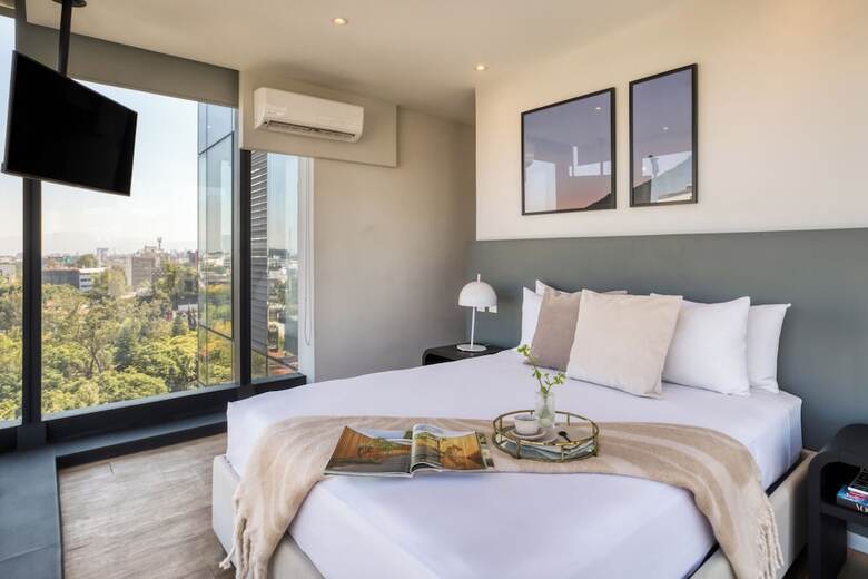 Aparthotel Uliv Mexico City