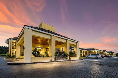 Motel Quality Inn Coliseum
