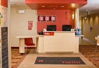 Hotel Towneplace Suites By Marriott York