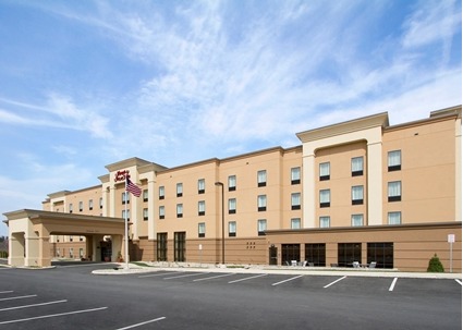 Hotel Hampton Inn & Suites York South