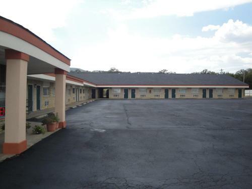 Motel Poteau Inn