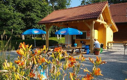 Camping Du Lac De La Seigneurie