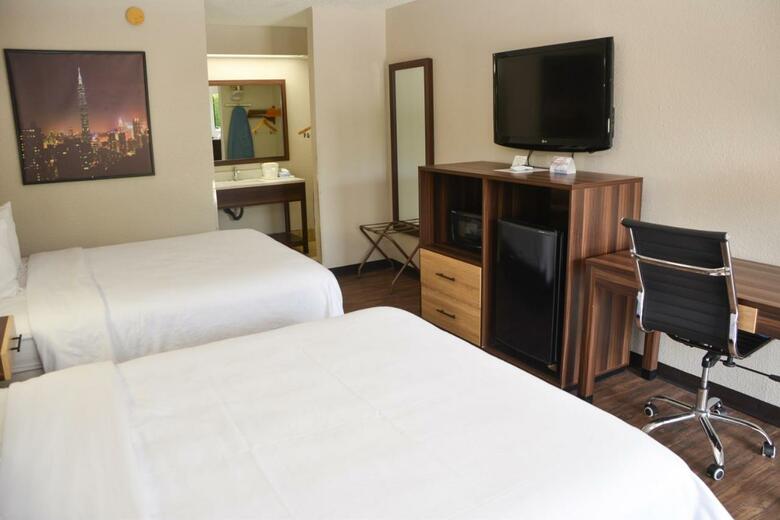 Motel Baymont By Wyndham Santee