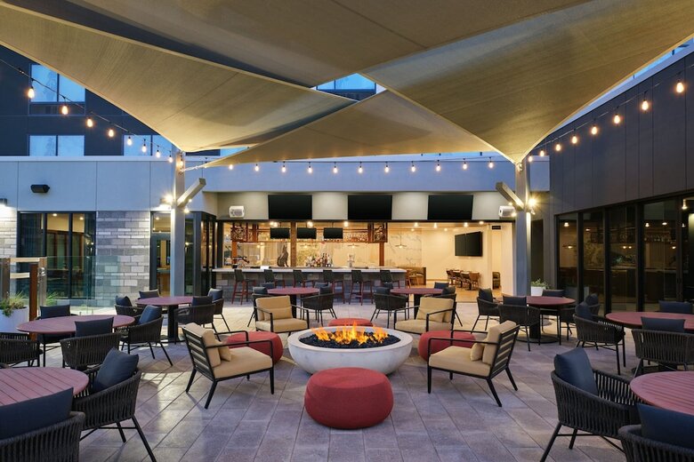 Hotel Fairfield Inn & Suites By Marriott Tempe