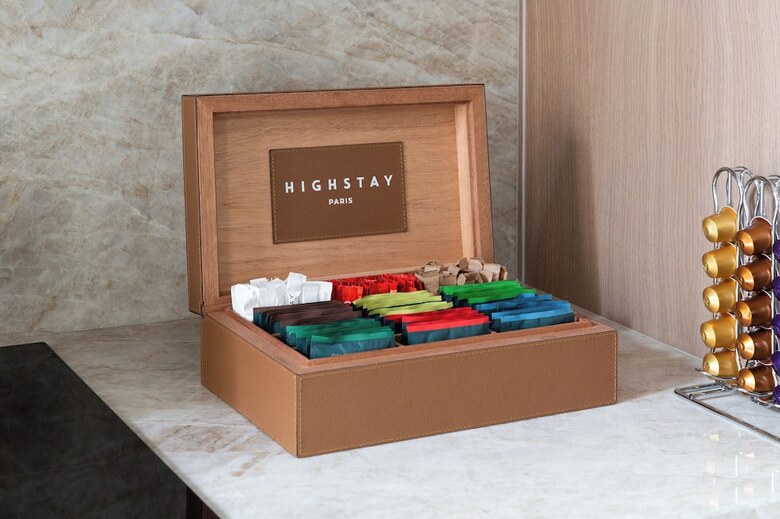 Highstay - Luxury Serviced Apartments - North Marais 2