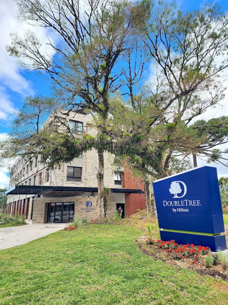 Hotel Doubletree By Hilton Caracol Canela