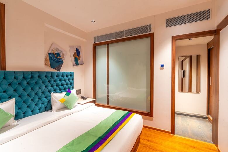 Hotel Treebo Premium Heritage Grand, Thane