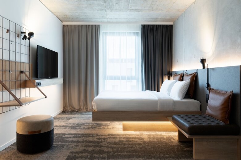 Hotel Moxy Outletcity Metzingen
