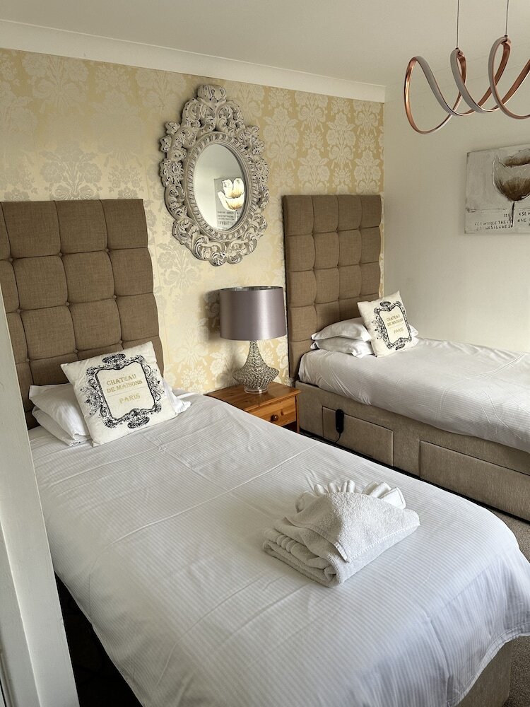 Bed & Breakfast The Swan Inn