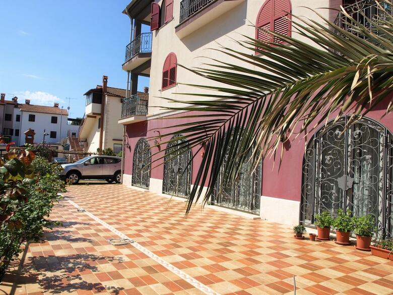Aparthotel Villa Armin