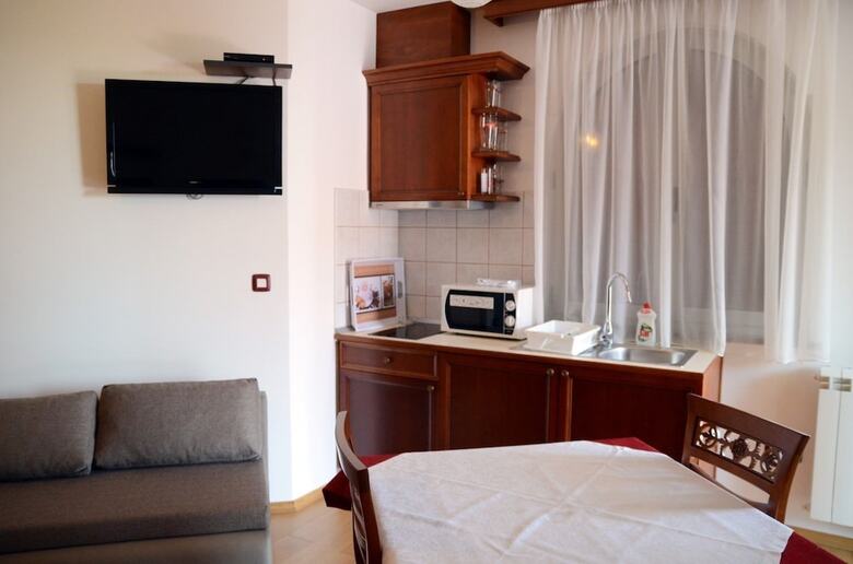 Aparthotel Villa Armin
