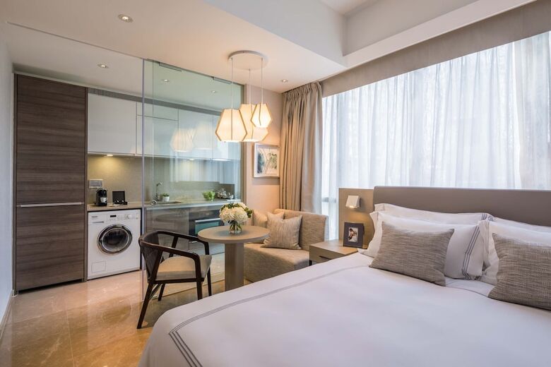 Aparthotel Fraser Residence Orchard, Singapore