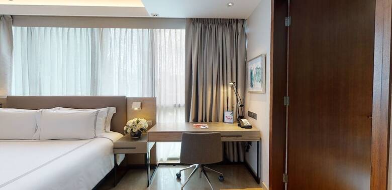 Aparthotel Fraser Residence Orchard, Singapore