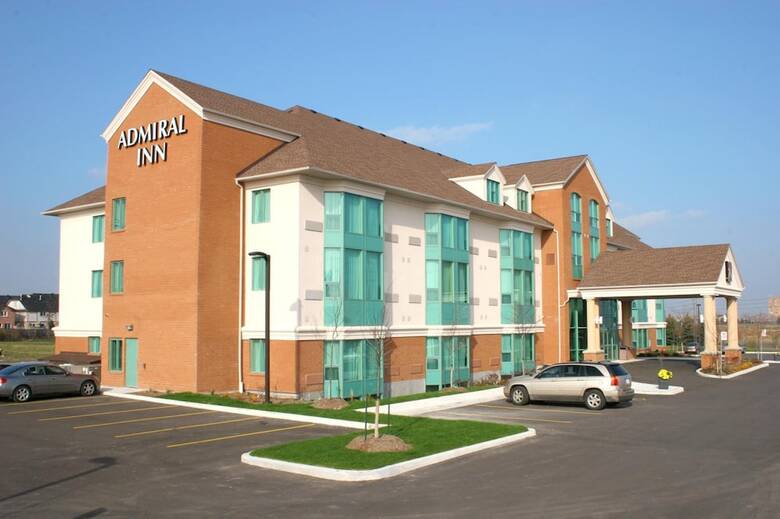 Hotel Admiral Inn Mississauga Toronto