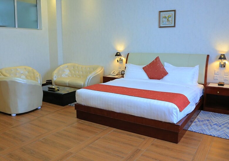 Bon Plaza Hotel Addis Ababa