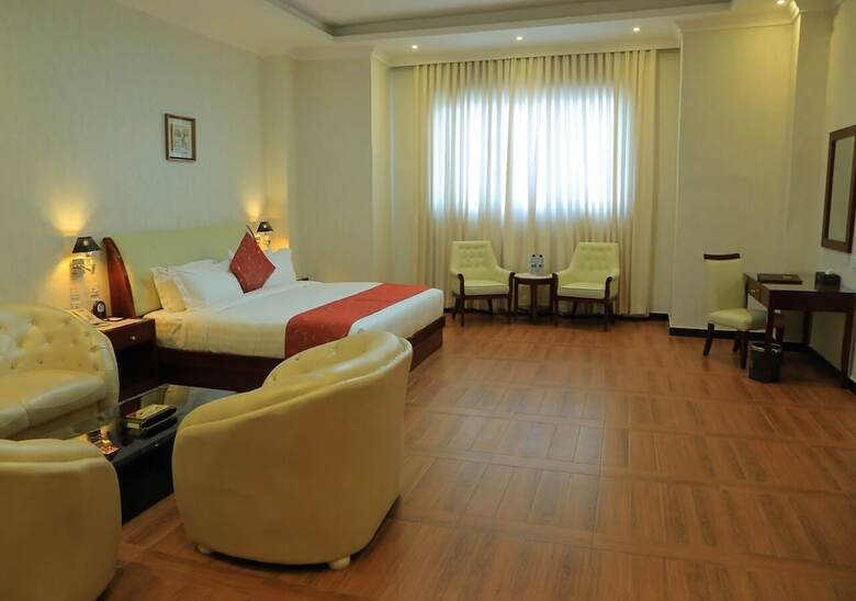 Bon Plaza Hotel Addis Ababa
