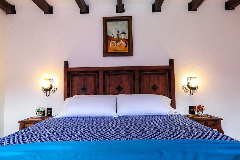 Hotel El Mes�n Del Quijote