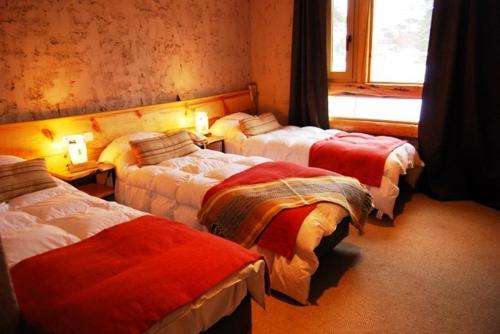 Hotel Ruca Pehuen Eco-lodge de Monta�a