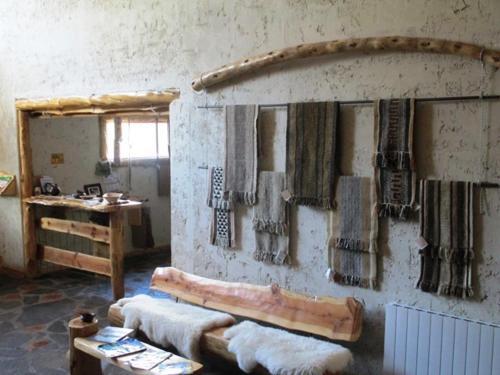 Hotel Ruca Pehuen Eco-lodge de Monta�a
