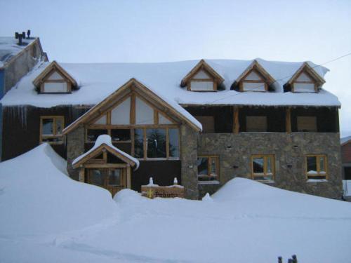 Hotel Ruca Pehuen Eco-lodge de Monta�a