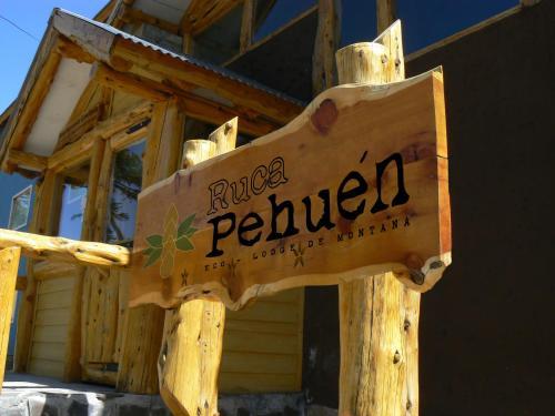 Hotel Ruca Pehuen Eco-lodge de Monta�a