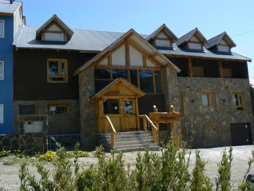 Hotel Ruca Pehuen Eco-lodge de Monta�a
