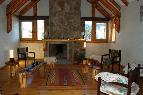 Hotel Ruca Pehuen Eco-lodge de Monta�a