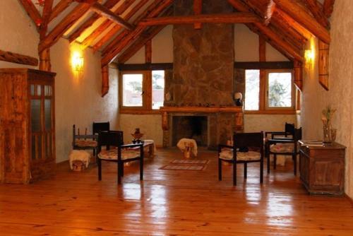 Hotel Ruca Pehuen Eco-lodge de Monta�a