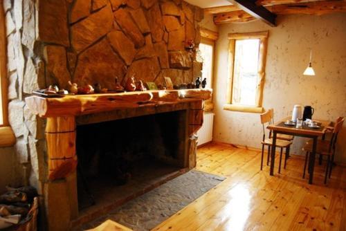 Hotel Ruca Pehuen Eco-lodge de Monta�a