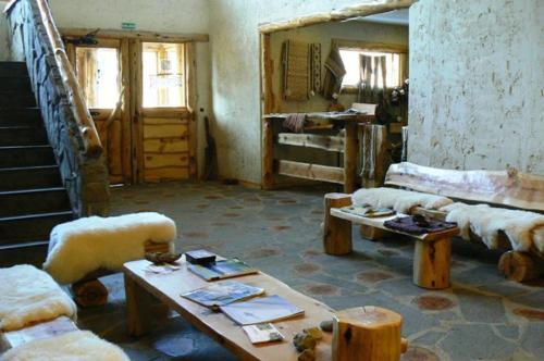 Hotel Ruca Pehuen Eco-lodge de Monta�a