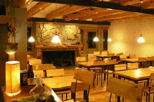 Hotel Ruca Pehuen Eco-lodge de Monta�a
