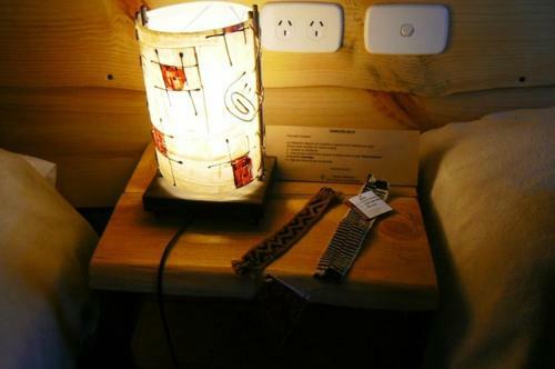 Hotel Ruca Pehuen Eco-lodge de Monta�a