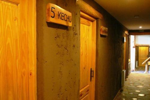 Hotel Ruca Pehuen Eco-lodge de Monta�a