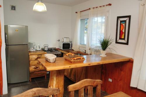 Lodge Caba�as Patagonia Village