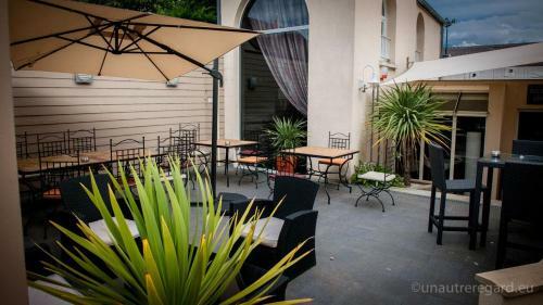 Hotel La Glycine