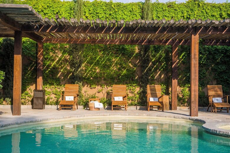 Hotel Vi�edos San Lucas