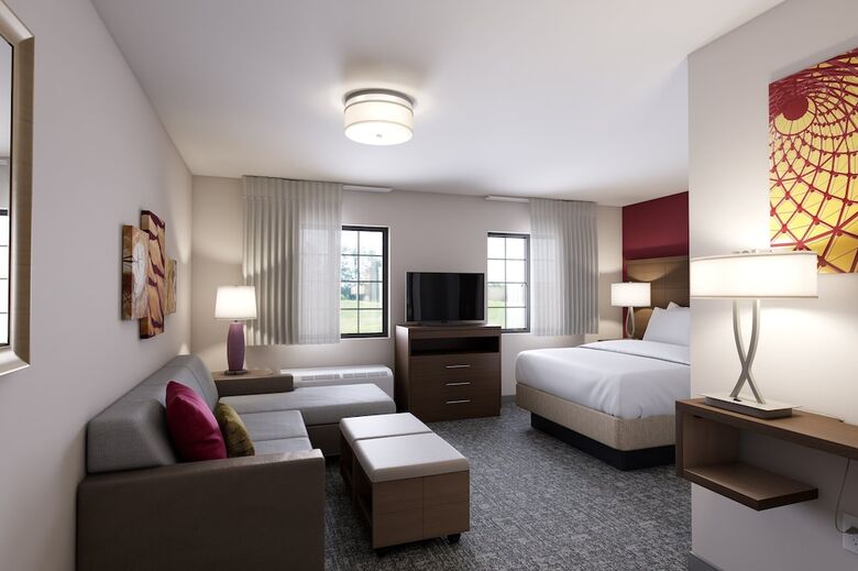 Hotel Staybridge Suites Charlotte ? Tyvola By Ihg