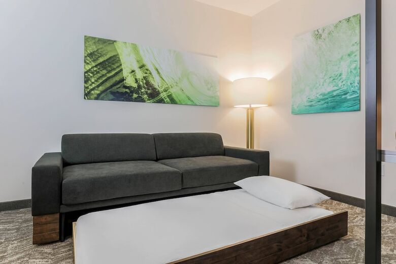 Hotel Springhill Suites By Marriott Tallahassee North