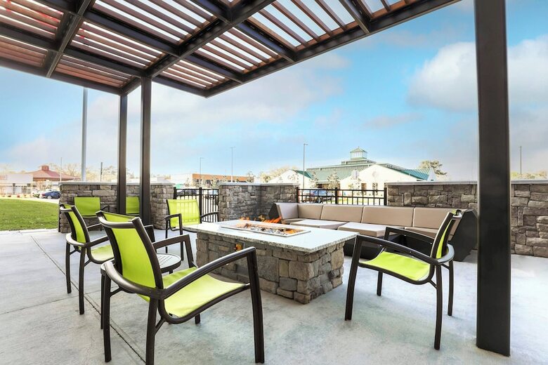Hotel Springhill Suites By Marriott Tallahassee North