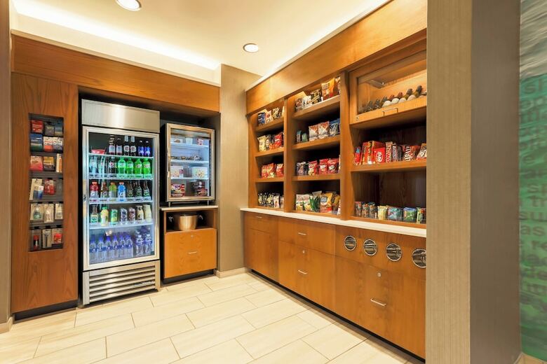Hotel Springhill Suites By Marriott Tallahassee North
