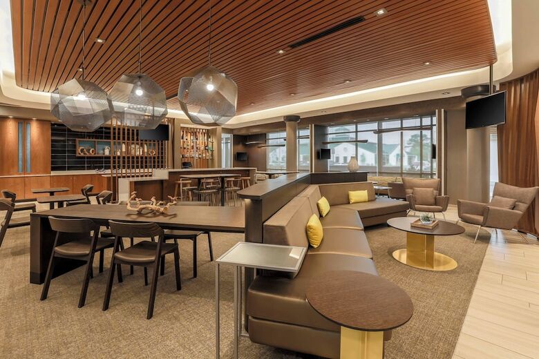 Hotel Springhill Suites By Marriott Tallahassee North