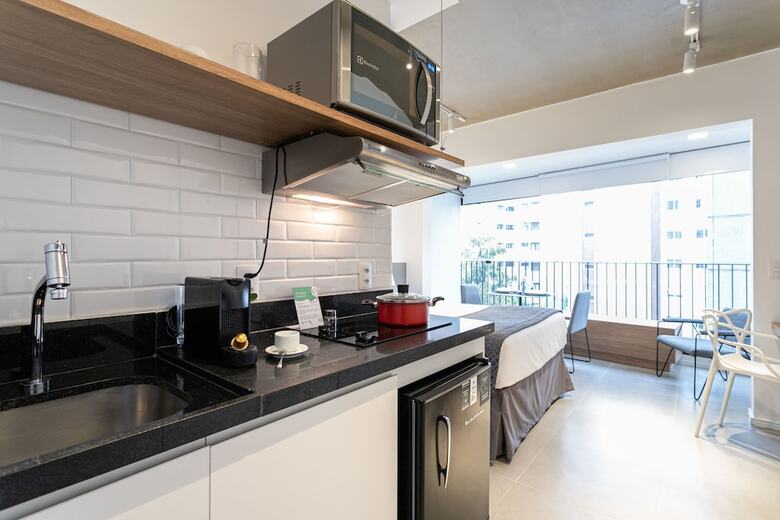 Apartamentos Charlie Itaim Bueno Brand�o