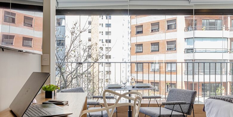 Apartamentos Charlie Itaim Bueno Brand�o