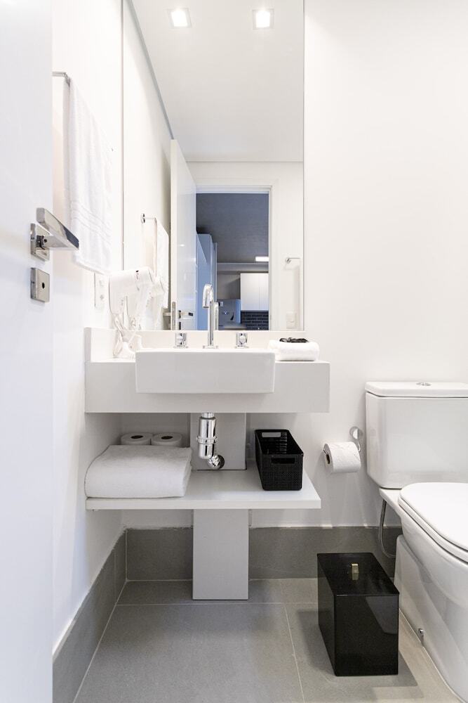 Apartamentos Charlie Itaim Bueno Brand�o