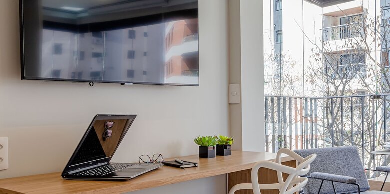 Apartamentos Charlie Itaim Bueno Brand�o