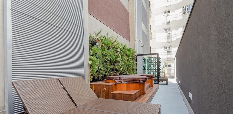 Apartamentos Charlie Itaim Bueno Brand�o