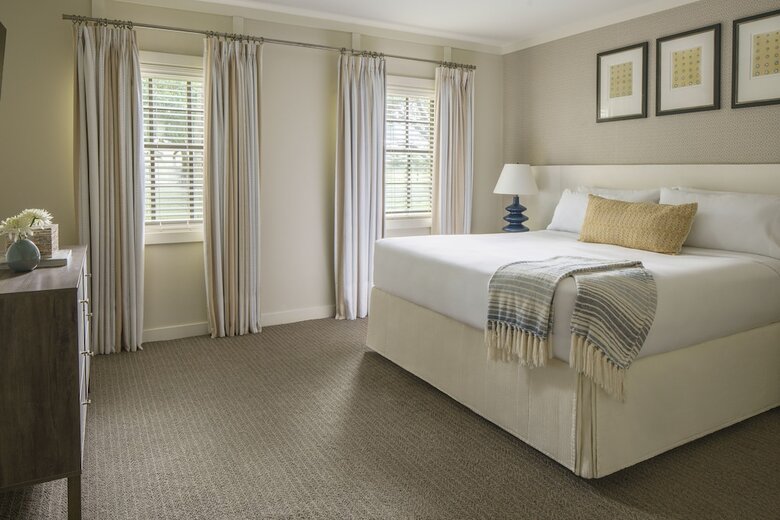 Hotel Bungalows At The Boca Raton