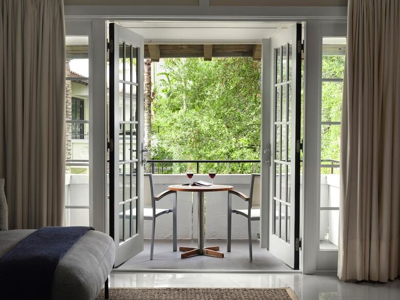 Hotel Bungalows At The Boca Raton