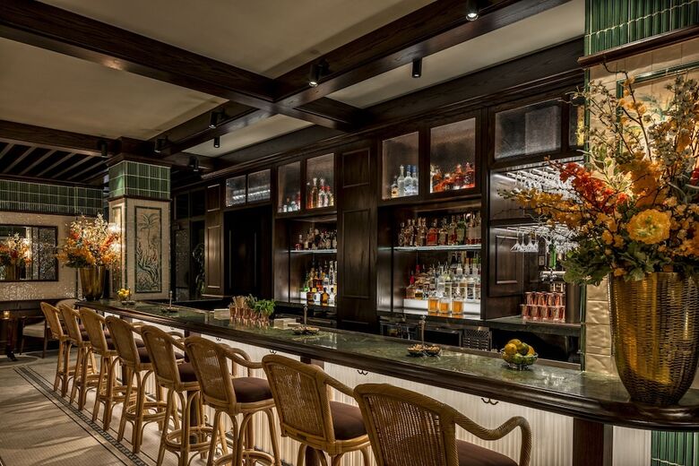 Hotel Bungalows At The Boca Raton