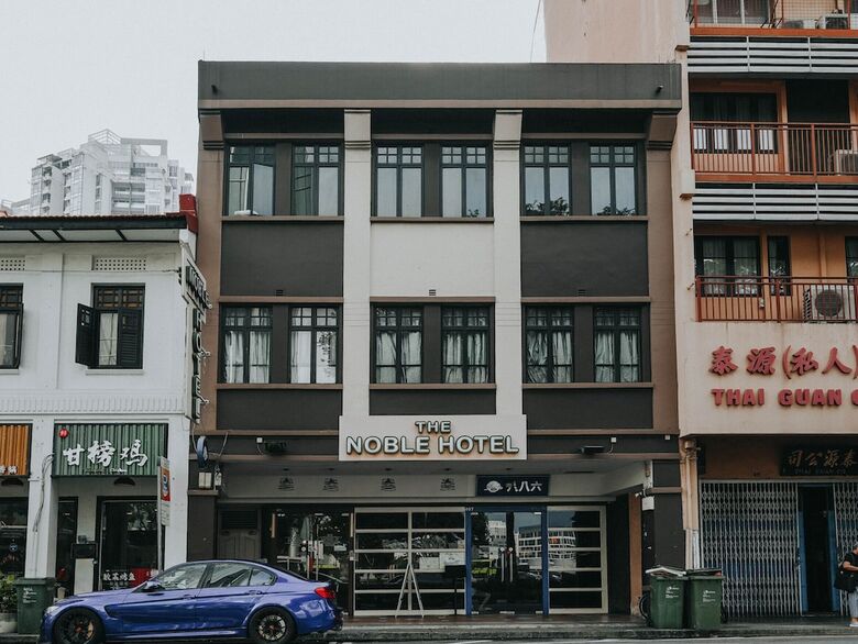 The Noble Hotel